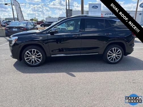 2022 GMC Terrain Denali