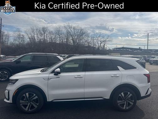 2023 Kia Sorento Hybrid EX