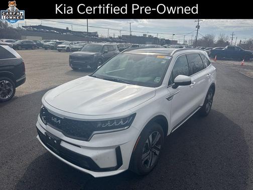 2023 Kia Sorento Hybrid EX