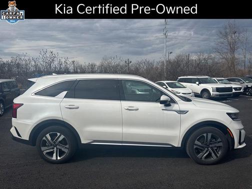 2023 Kia Sorento Hybrid EX