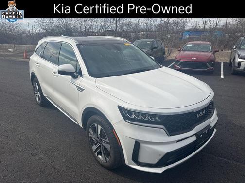 2023 Kia Sorento Hybrid EX