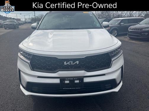 2023 Kia Sorento Hybrid EX