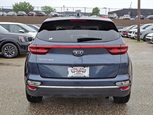 2020 Kia Sportage LX