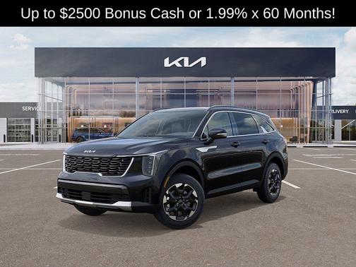 2026 Kia Sorento S