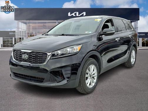 2019 Kia Sorento LX