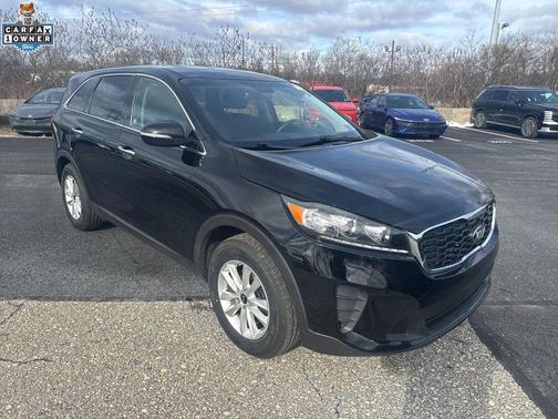 2019 Kia Sorento LX
