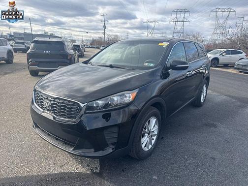 2019 Kia Sorento LX
