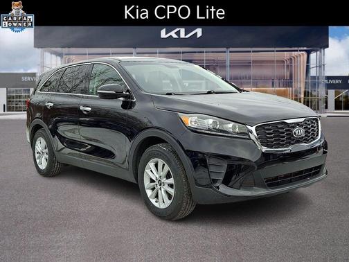 2019 Kia Sorento LX
