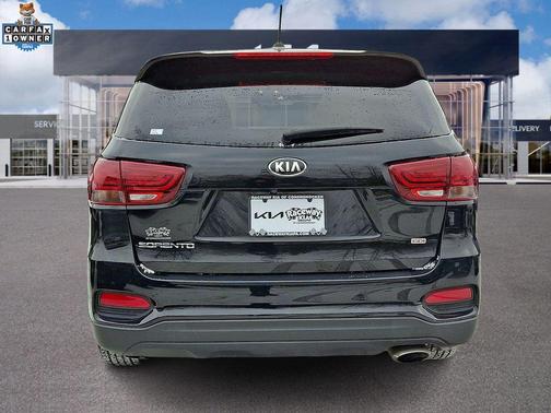 2019 Kia Sorento LX