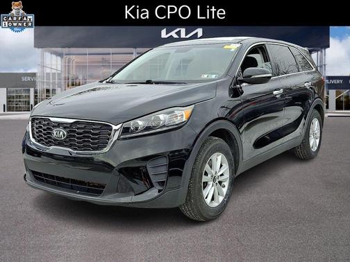 2019 Kia Sorento LX