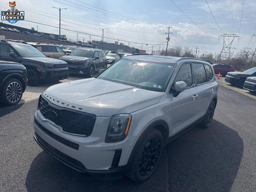 2021 Kia Telluride EX