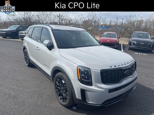 2021 Kia Telluride EX
