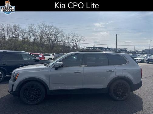 2021 Kia Telluride EX