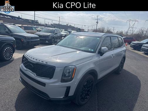 2021 Kia Telluride EX