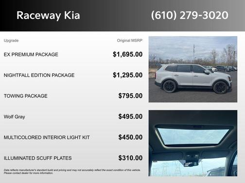 2021 Kia Telluride EX