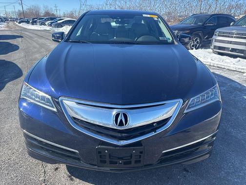 2015 Acura TLX V6 Tech