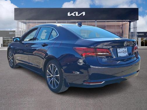 2015 Acura TLX V6 Tech