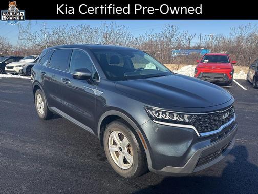 2022 Kia Sorento LX