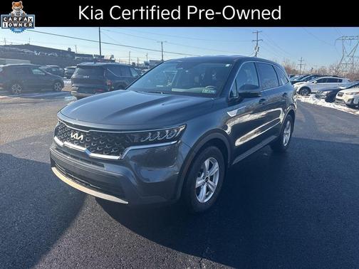 2022 Kia Sorento LX