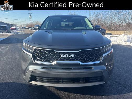 2022 Kia Sorento LX