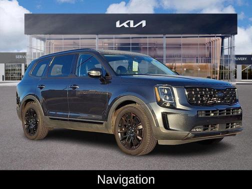 2021 Kia Telluride SX