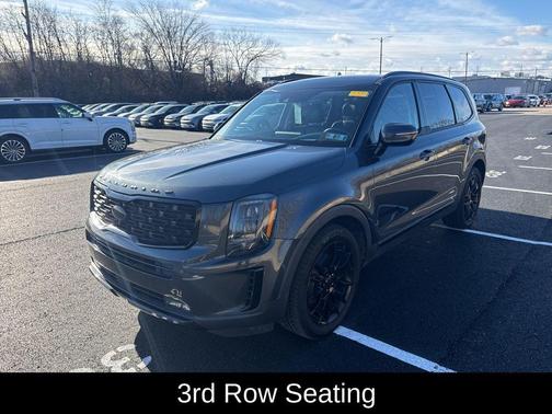 2021 Kia Telluride SX