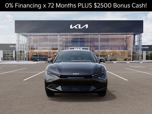 2025 Kia EV6 Light Long Range