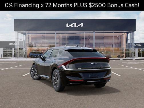 2025 Kia EV6 Light Long Range