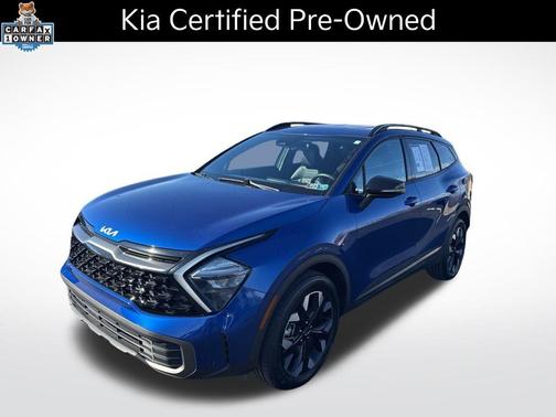 2023 Kia Sportage X-Line