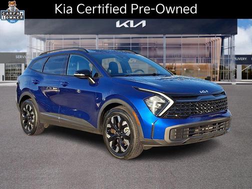 2023 Kia Sportage X-Line