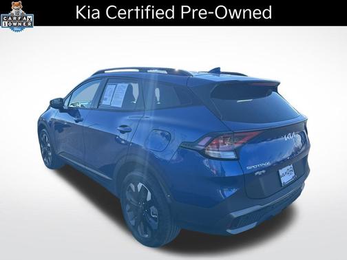 2023 Kia Sportage X-Line