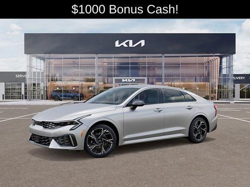 2026 Kia K5 GT-Line AWD