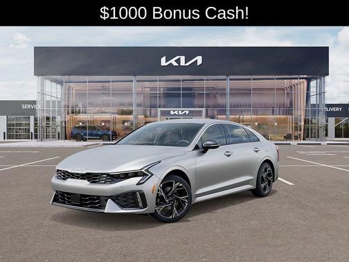 2026 Kia K5 GT-Line AWD