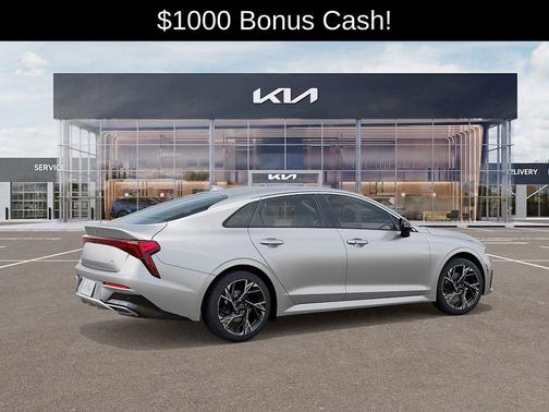 2026 Kia K5 GT-Line AWD