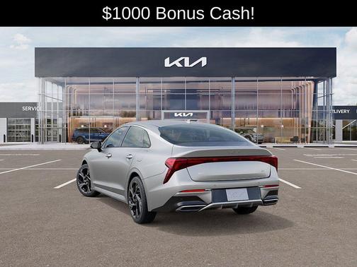 2026 Kia K5 GT-Line AWD