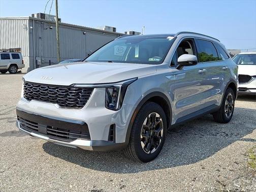 2024 Kia Sorento S