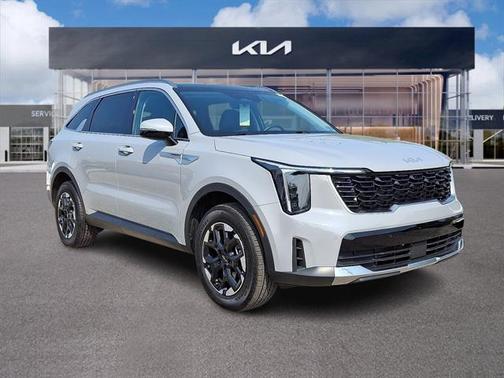 2024 Kia Sorento S