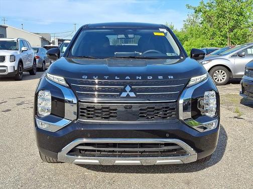 2024 Mitsubishi Outlander SE 2.5 S-AWC