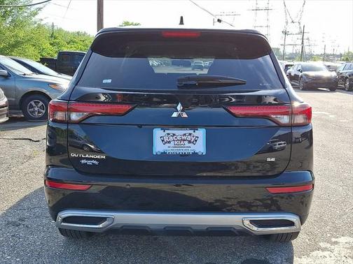 2024 Mitsubishi Outlander SE 2.5 S-AWC