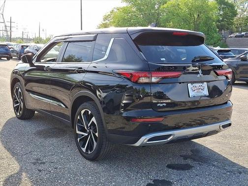 2024 Mitsubishi Outlander SE 2.5 S-AWC