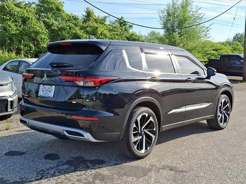 2024 Mitsubishi Outlander SE 2.5 S-AWC