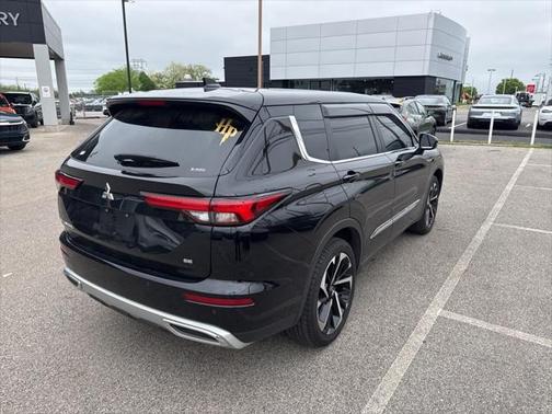 2024 Mitsubishi Outlander SE 2.5 S-AWC