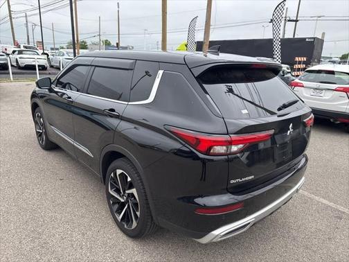 2024 Mitsubishi Outlander SE 2.5 S-AWC