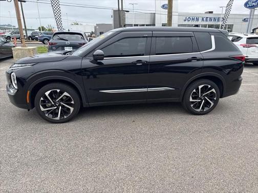 2024 Mitsubishi Outlander SE 2.5 S-AWC