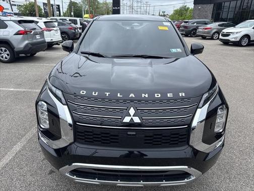 2024 Mitsubishi Outlander SE 2.5 S-AWC