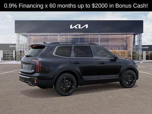 2025 Kia Telluride SX X-Line