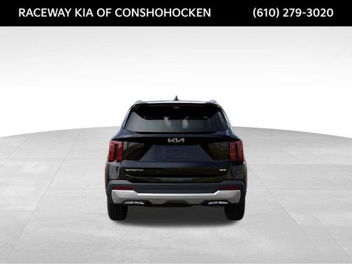 2025 Kia Sorento Hybrid SX Prestige