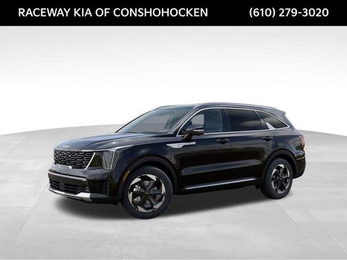 2025 Kia Sorento Hybrid SX Prestige