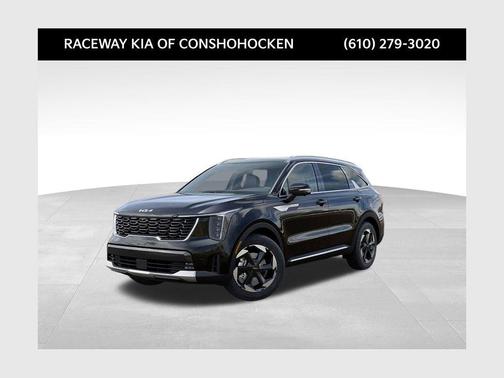 2025 Kia Sorento Hybrid SX Prestige