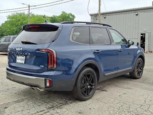 2023 Kia Telluride EX X-Line